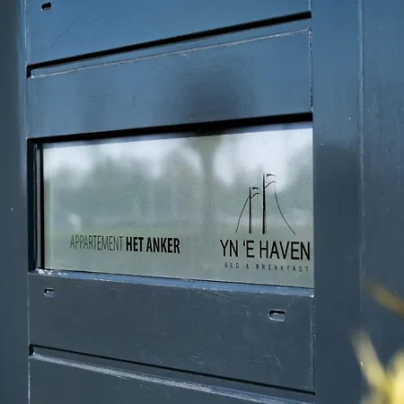 Yn 'E Haven Bed & Breakfast Earnewald Exterior photo