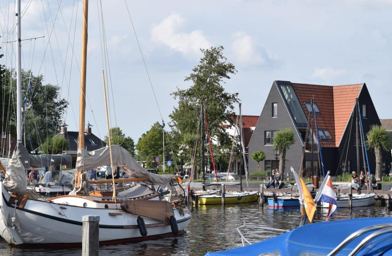 Yn 'e Haven Apartment Earnewald