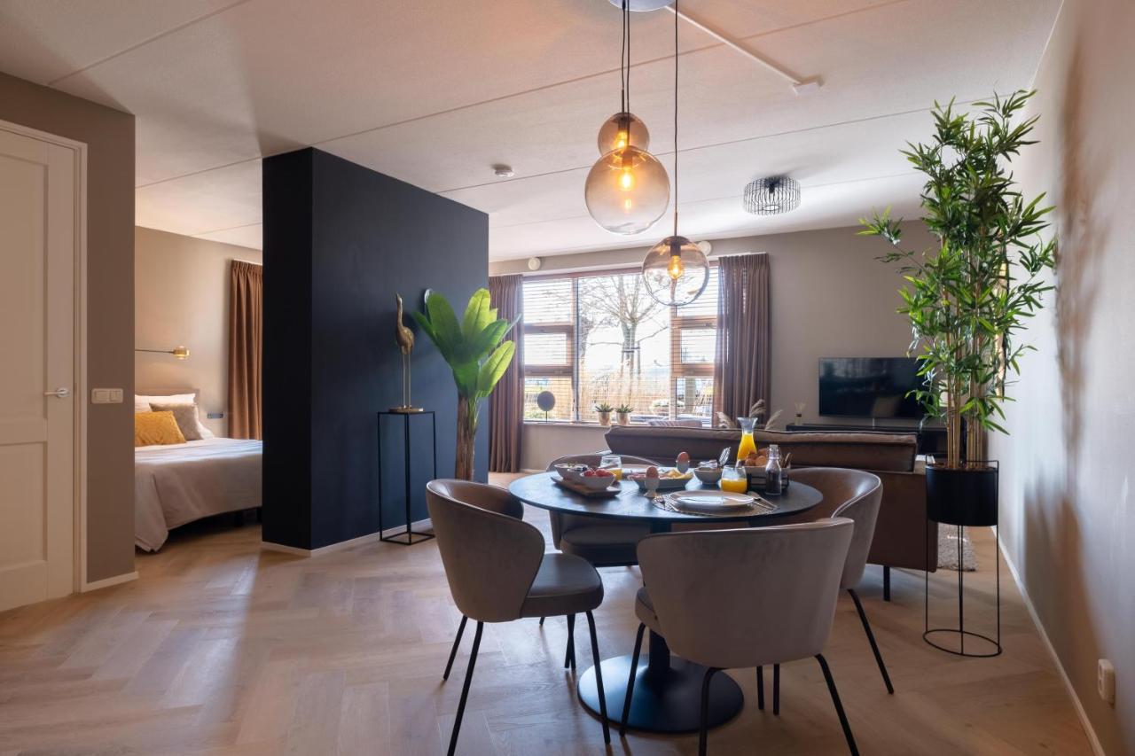 Apartment Yn 'e Haven *