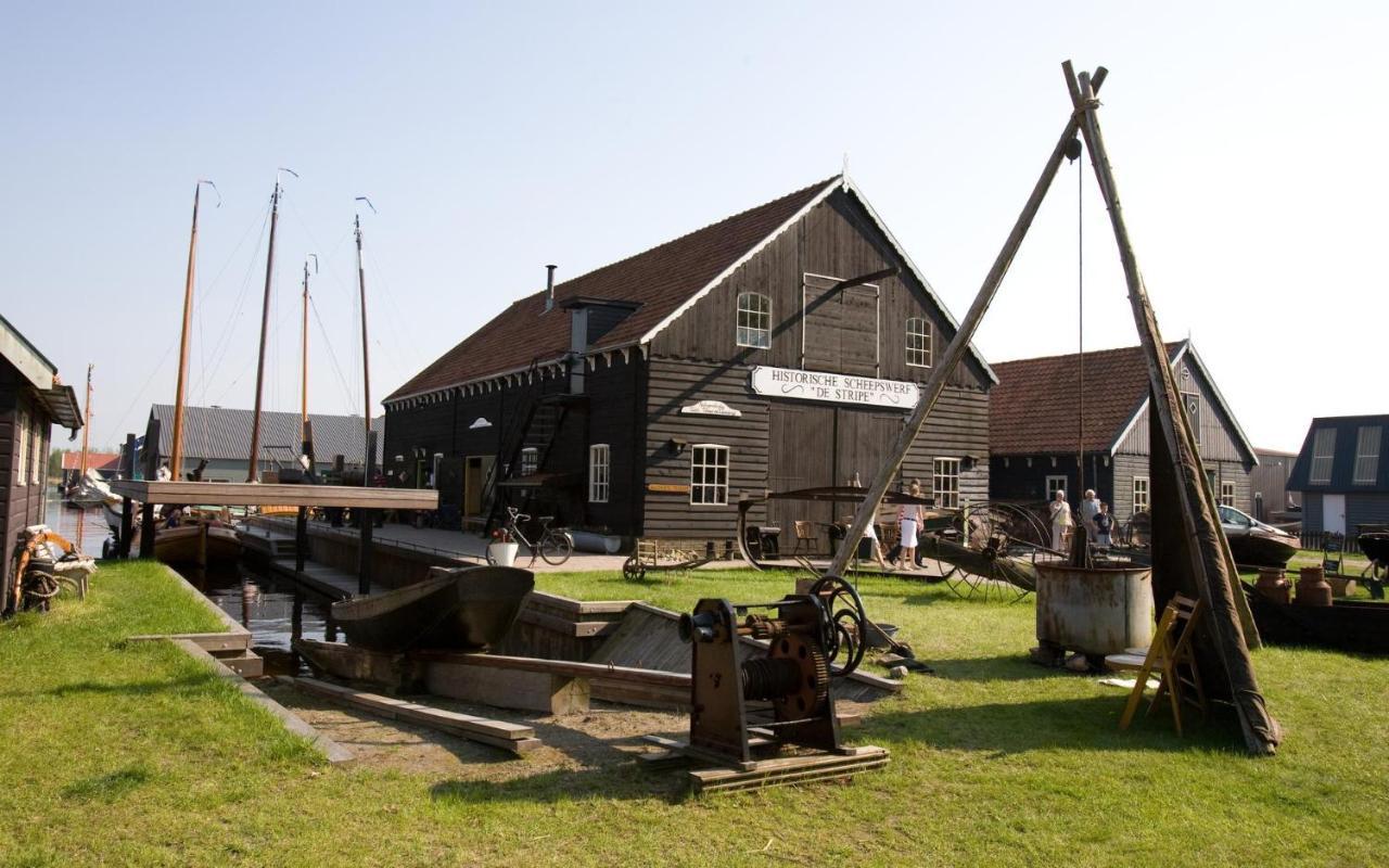 Yn 'e Haven * Earnewald