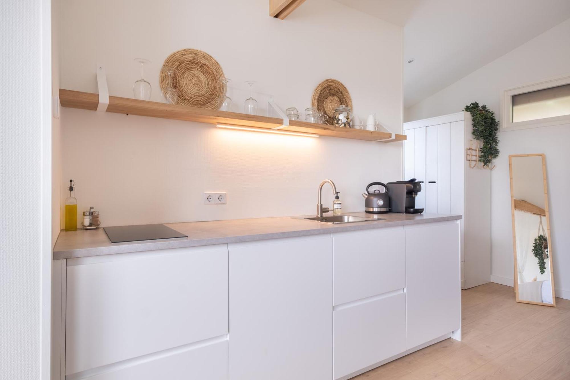 Apartment Yn 'e Haven