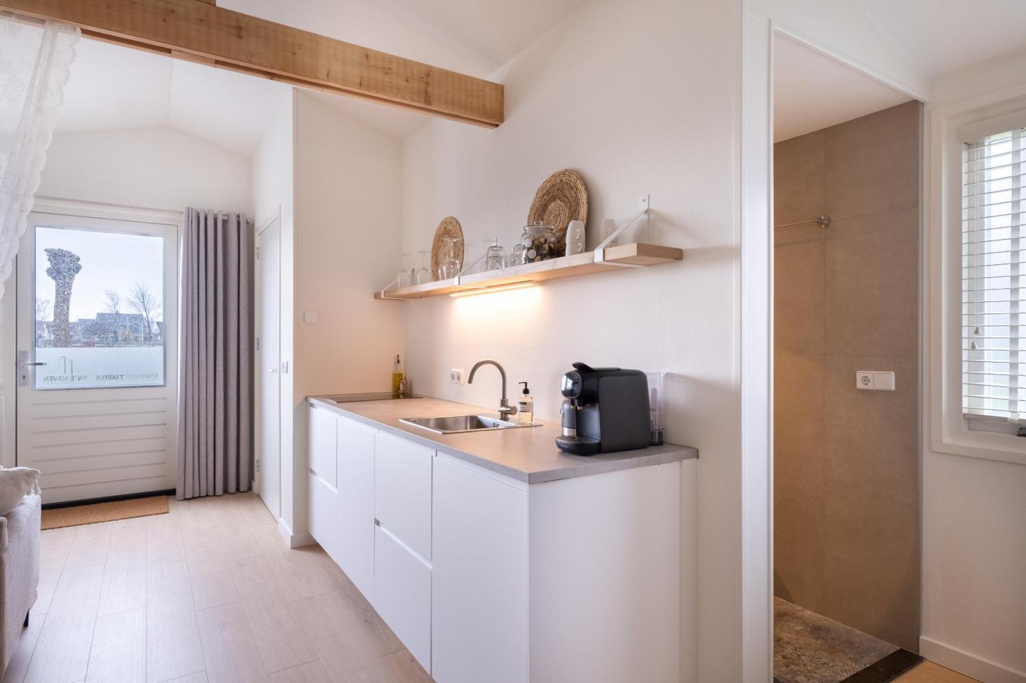 Yn 'e Haven Apartment