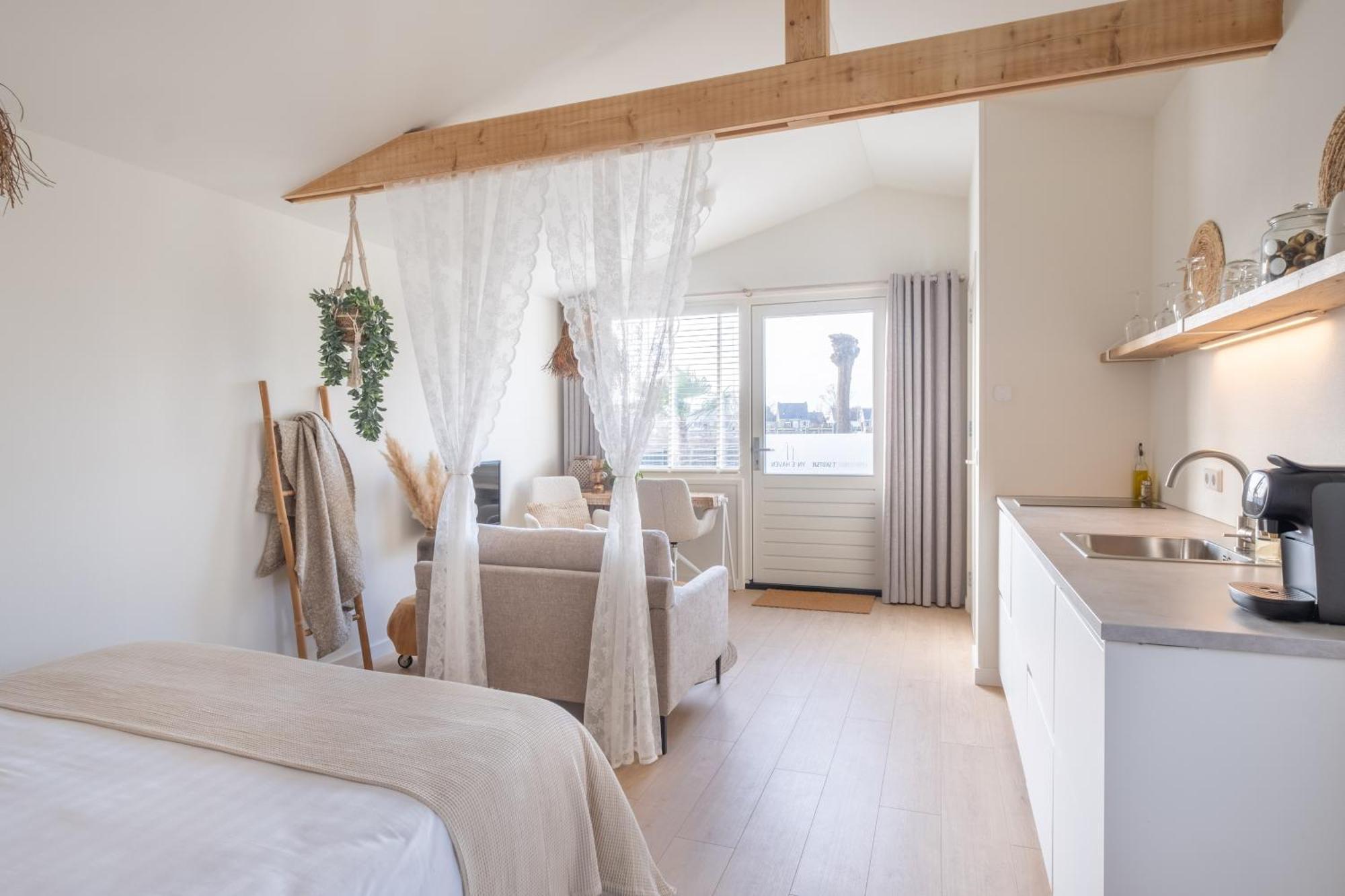 Yn 'e Haven Apartment