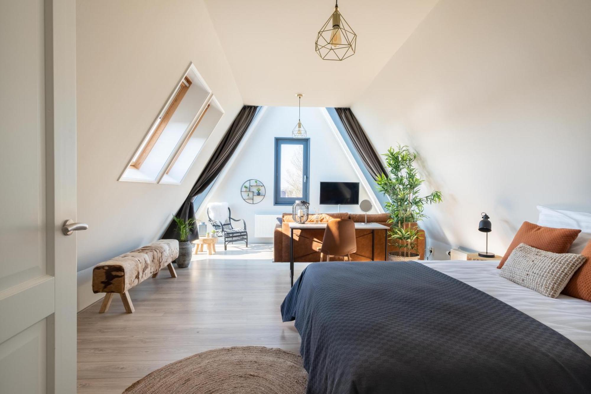 Yn 'e Haven Apartment