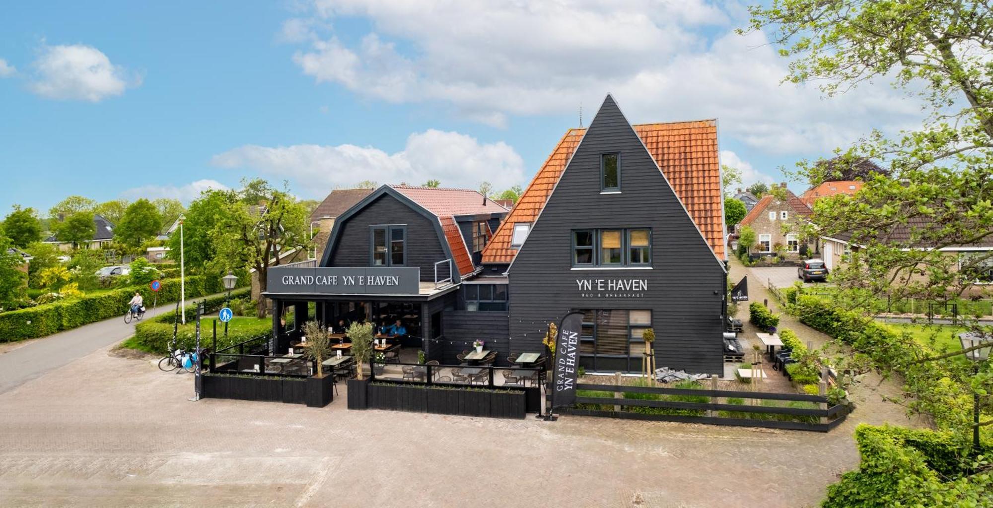 Yn 'e Haven * Earnewald