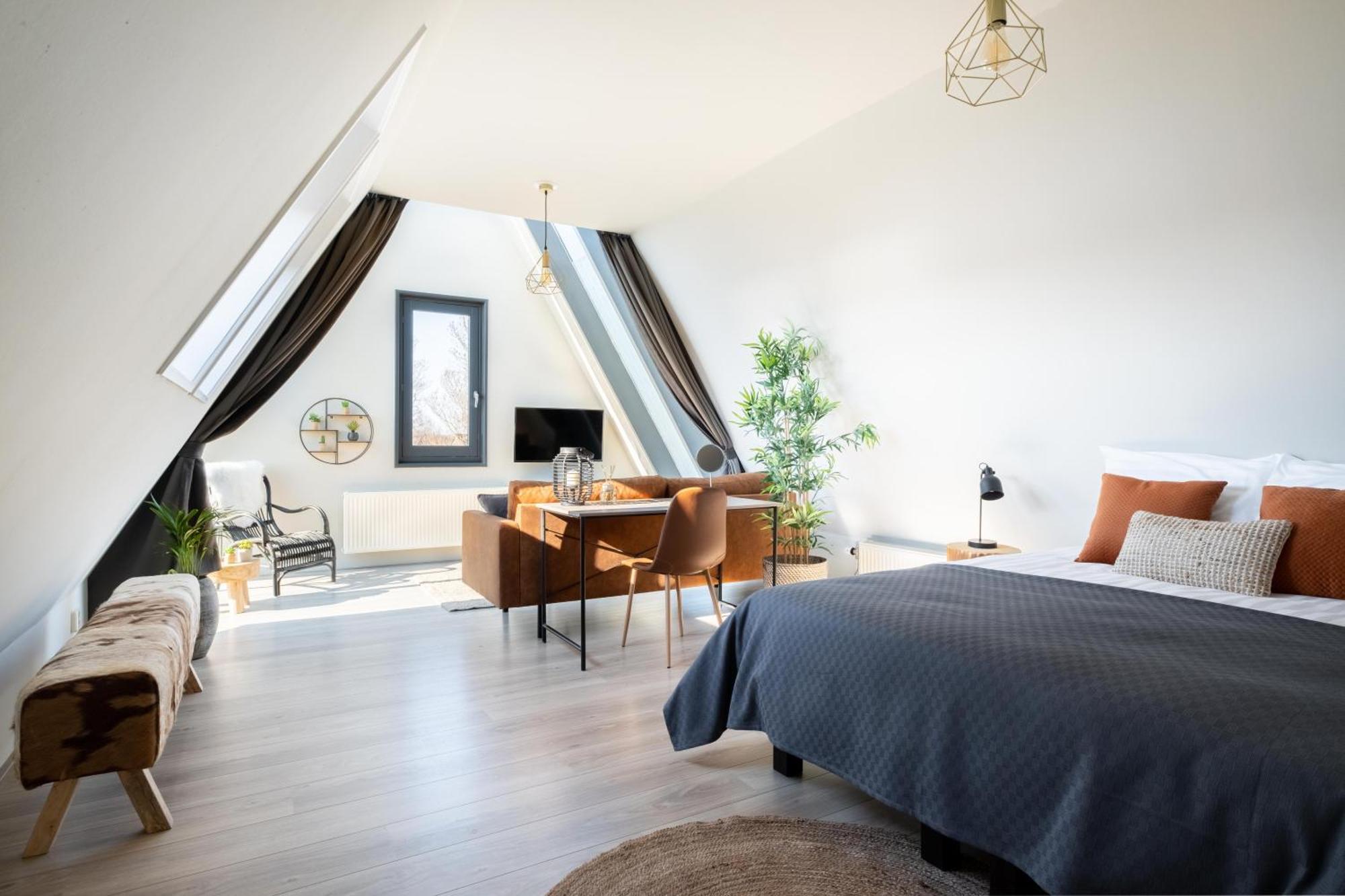 Yn 'e Haven Apartment *