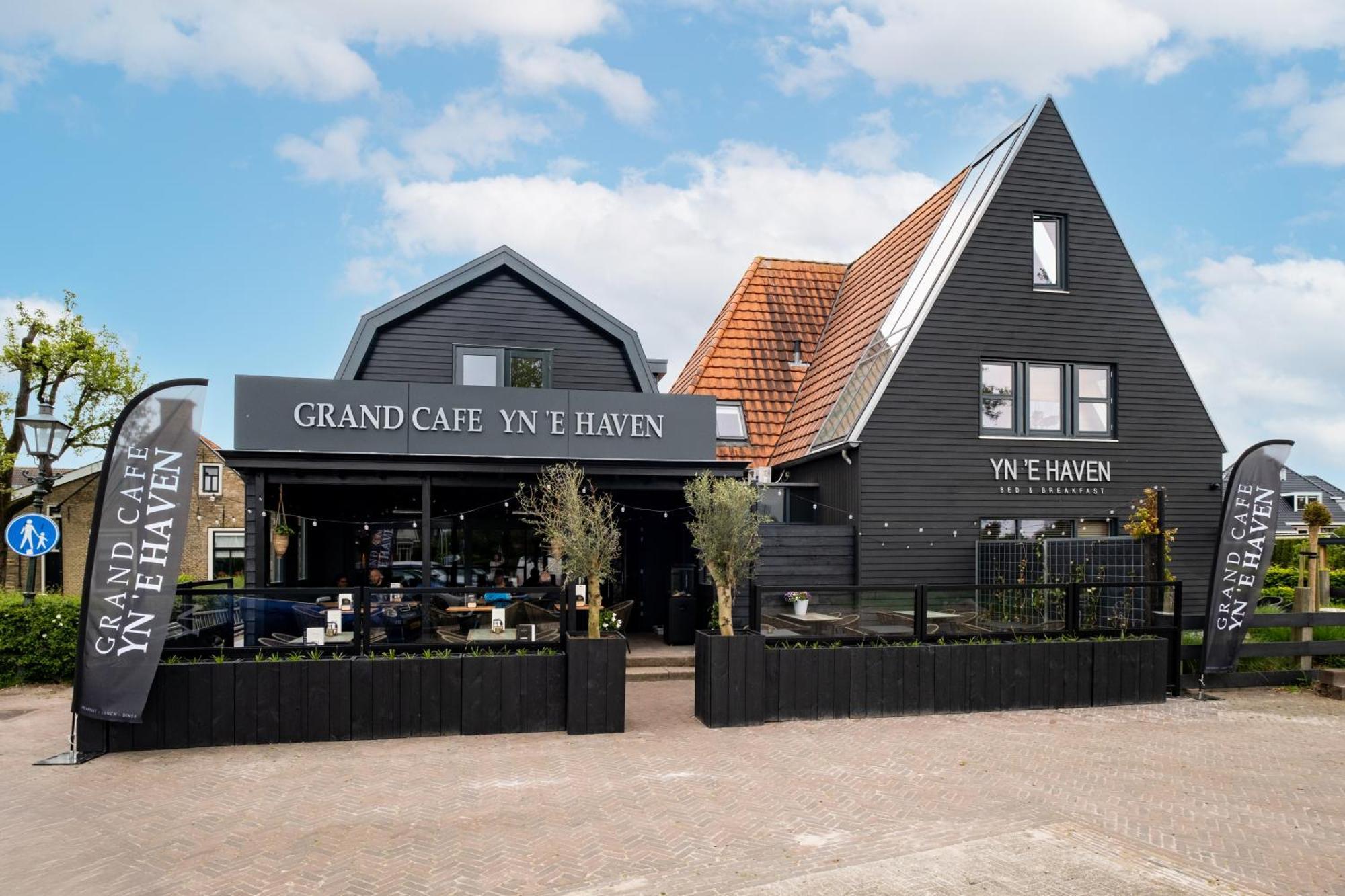 Yn 'e Haven Apartment Earnewald