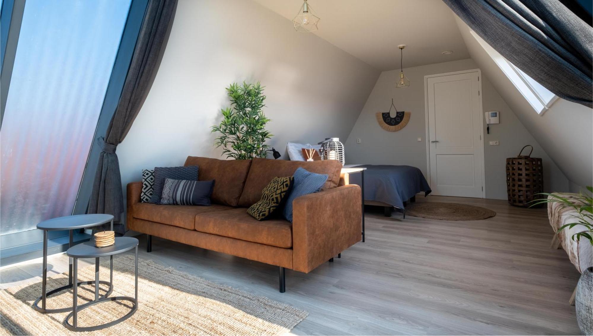 Apartment Yn 'e Haven Earnewald