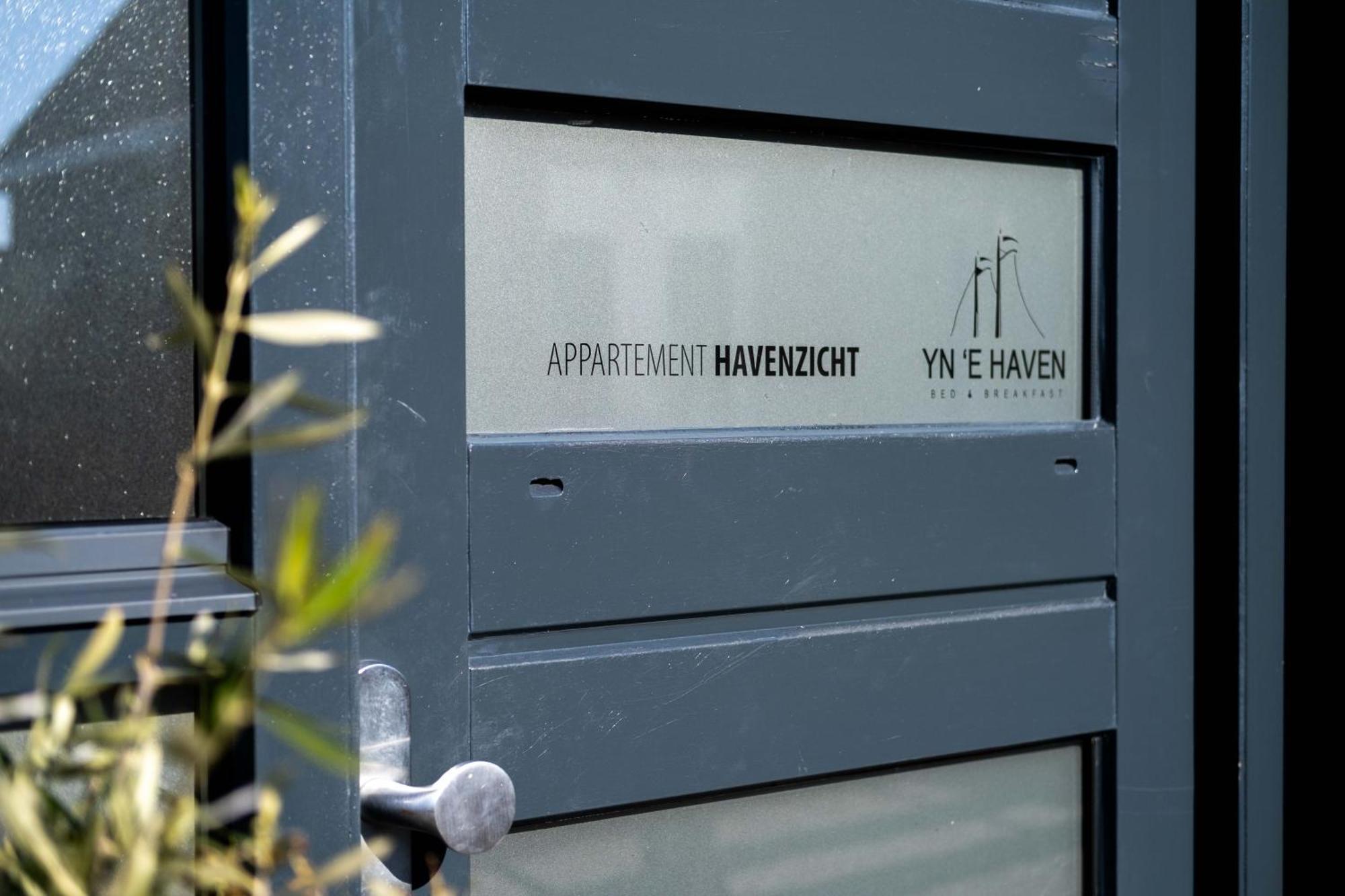 Yn 'e Haven Apartment